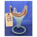 Blown Glass Vase