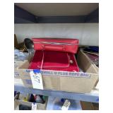 2 - Estee Lauder Care Kits - Metal 3-Tiered Shelf
