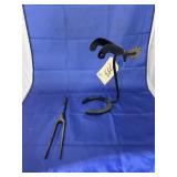 Western Dï¿½cor & Vintage Hair Crimper