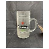 Large Heineken Beer Mug