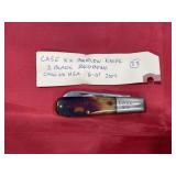 Case XX Barlow Knife - 2 Blade