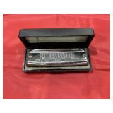 Suzuki Harmonica Blues Master 10 Hole Diatonic