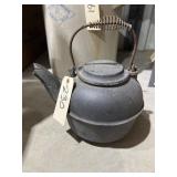 Cast Iron Kettle