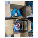 2 Boxes - Ford Tractor Catalog - Repair Manuals