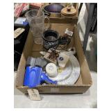 Glass Pitcher - GE Wax Melt - Light & More