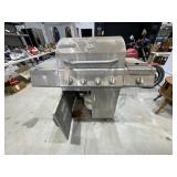Perfect Flame Stainless Steal 4-Burner Grill