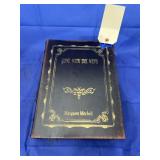 Gone w/the Wind Bookend/Storage Box