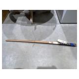 Kobudo Boken Hickory 40" Wooden Katana
