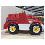 Buddy Big Bruiser Fire Truck Toy