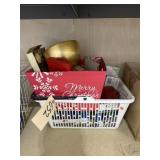 Assorted Christmas Gift Cards - Bulbs & More