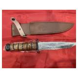 United Cutlery USMC Tribute Combat Knife