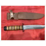 United Cutlery USMC Tribute Combat Knife