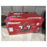 Bauer 3/4hp 8" Bench Grinder w/Ultra Bright LED