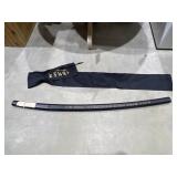 Katana w/Cloth Bag