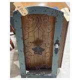 Wood/Metal Dï¿½cor