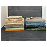 2 Stacks - Assorted Paperback Books