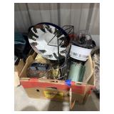 Assorted Kitchenware