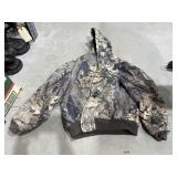 Insulated Camo Hunter