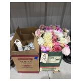 Box of Floral Picks - Wax Melts - Iron & More