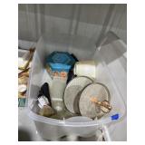 2-Tiered Metal Dessert Stand - Votives & More