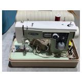 Dressmaker Sewing Machine in Case