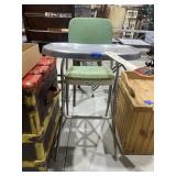 Costco Vintage Folding High Chair
