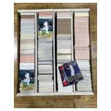Box of Stars & Rookies Baseball Cards