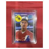 1989 Randy Johnson Rookie Card