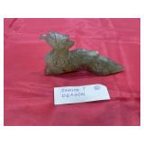 Jadeite? Carved Dragon