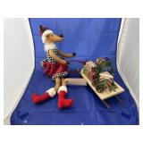 2 Pcs - Holiday Dï¿½cor