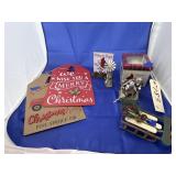 7 Pcs - Holiday Dï¿½cor