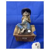Sleeping Cowboy Dï¿½cor