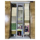 Box of Non Sports Cards - Marvel - Ninja Turtles