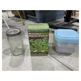 Roll Out Herb Patch NIB - Flea & Tick Shampoo