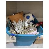Ice Cream Maker - Flower Picks - Soccer Ball #5