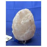 Himalayan Salt Lamp - missing light
