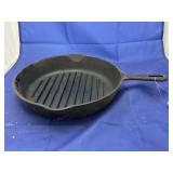 Cast Iron Skillet Griddle 11"