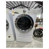 Frigidaire Infinity Front Load Washing Machine