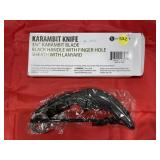 Karambet Knife