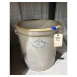 Pittsburgh Pottery #8 Crock