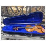 Antonio Stradivarius Carl Schmidt Violin