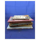 Stack of Assorted Hardback & Paperback Books