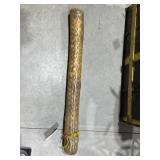 Native American Rain Stick 39"