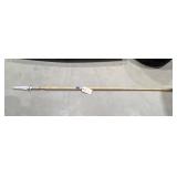 Spear w/Sheath
