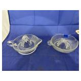 2 - Glass Juicers
