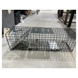 Small Animal Trap