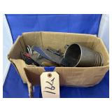 Flour Sifter - Chopper - Hand Beater & More