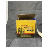 Brownie Hawkeye Camera in box w/paper