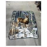 Fleece Throw