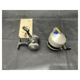Zebco RL2 & Hour Bomb Fishing Reels